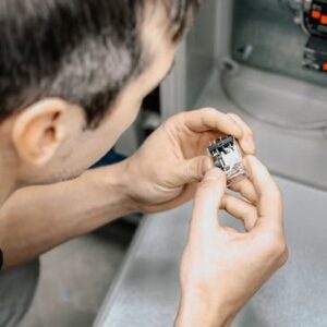 Reparación de Conjuntos Industriales